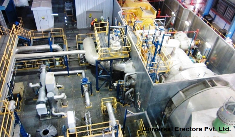 UNIVERSAL ERECTORS PVT. LTD.