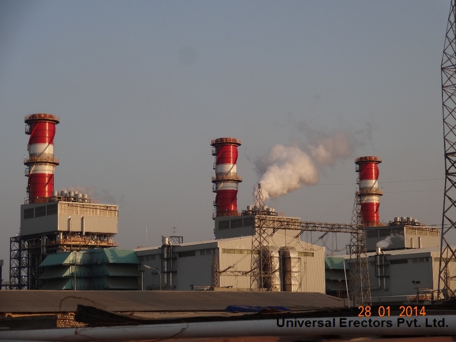 UNIVERSAL ERECTORS PVT. LTD.